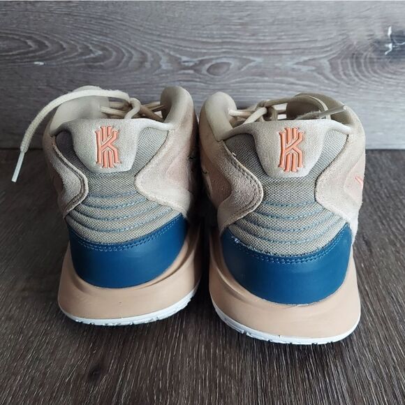 Nike Kyrie Infinity Mother Nature Father Time Rattan Root Men's Size 13 Floral - Picture 5 of 11